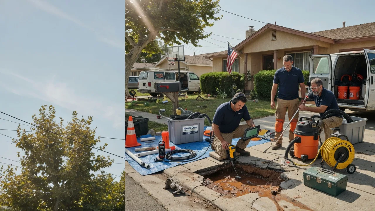 Slab Leak Repair in Oberlin, KS near me
